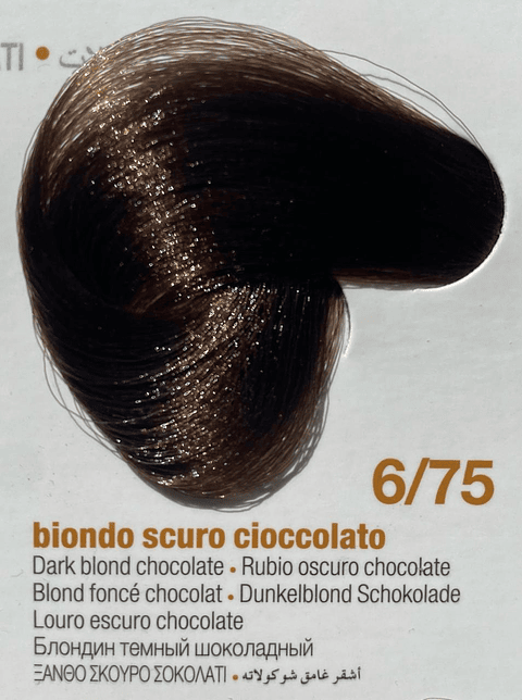 INNOVATION EVO 100 ML 6/75 Rubio Oscuro Chocolate