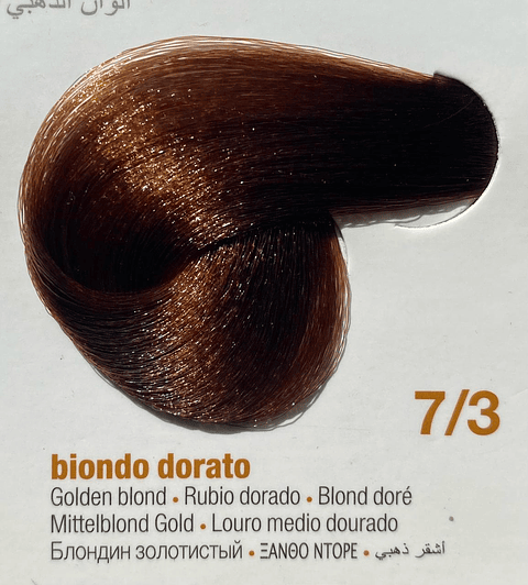 INNOVATION EVO 100 ML 7/3 Rubio Dorado