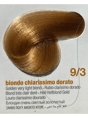 INNOVATION EVO 100 ML 9/3 Rubio Clarisimo Dorado