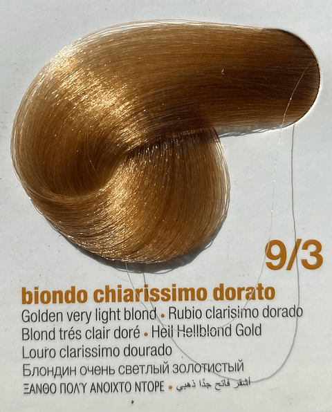 INNOVATION EVO 100 ML 9/3 Rubio Clarisimo Dorado