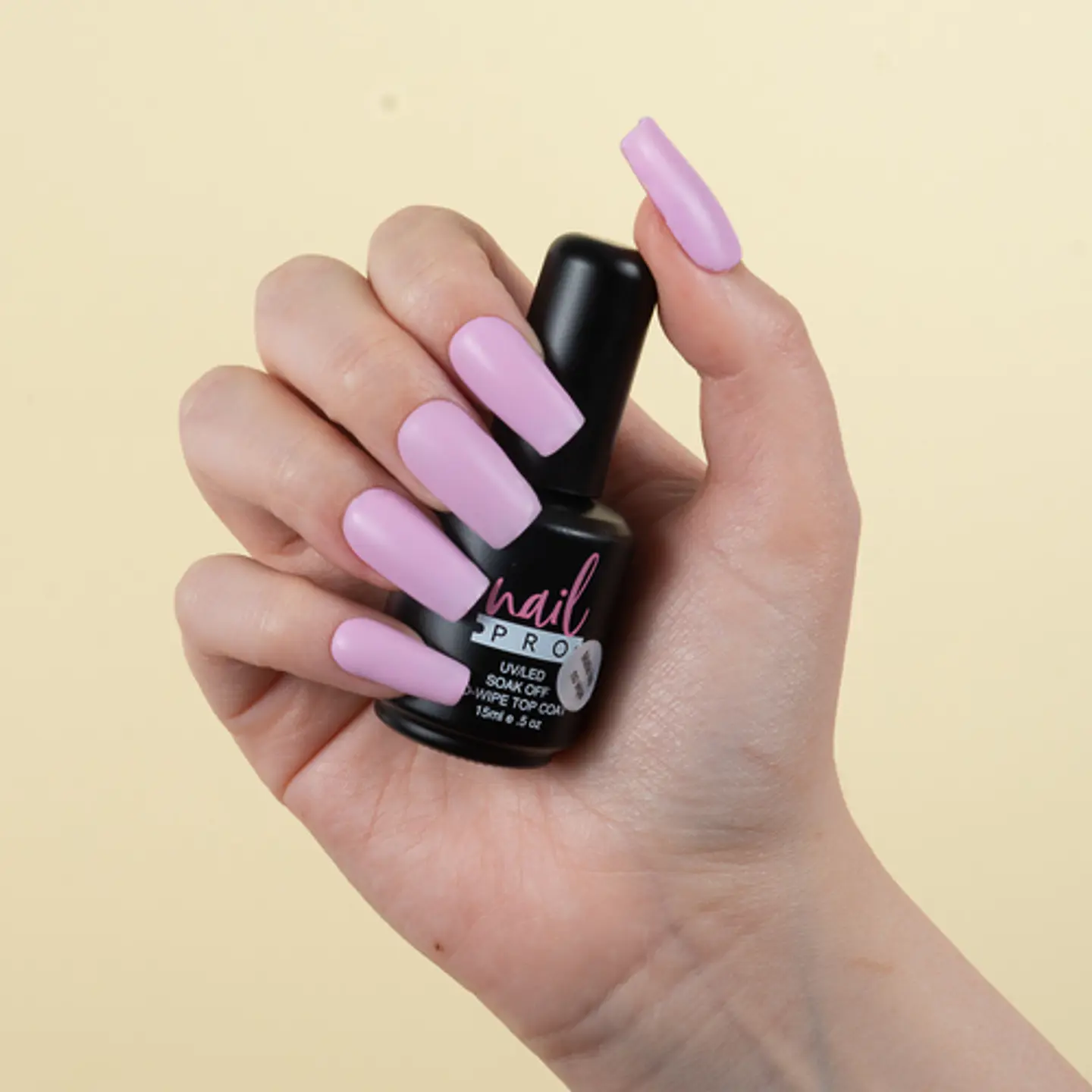 NAILPRO TOP MATTE  150 ML  1