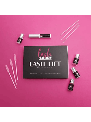 NAILPRO LIFTING PESTAÑAS LASH LIFT 