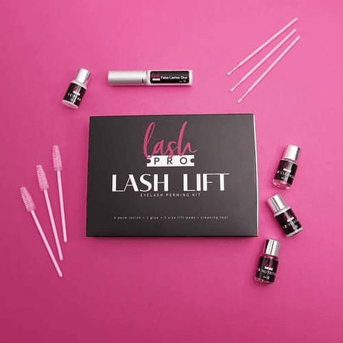 NAILPRO LIFTING PESTAÑAS LASH LIFT 