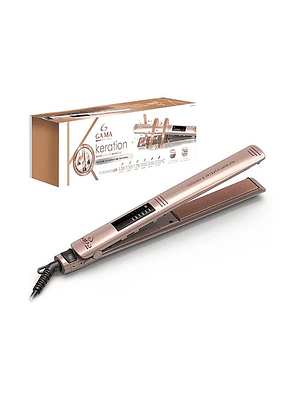 PLANCHA KERATION  ELEGANCE LED GAMA 