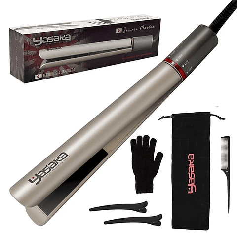 PLANCHA YASAKA TECNOLOGIA  JAPONESA 