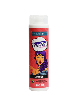 MAR BEAUTY SHAMPOO IMPACTO PROFUNDO COLAGENO 300 ML 