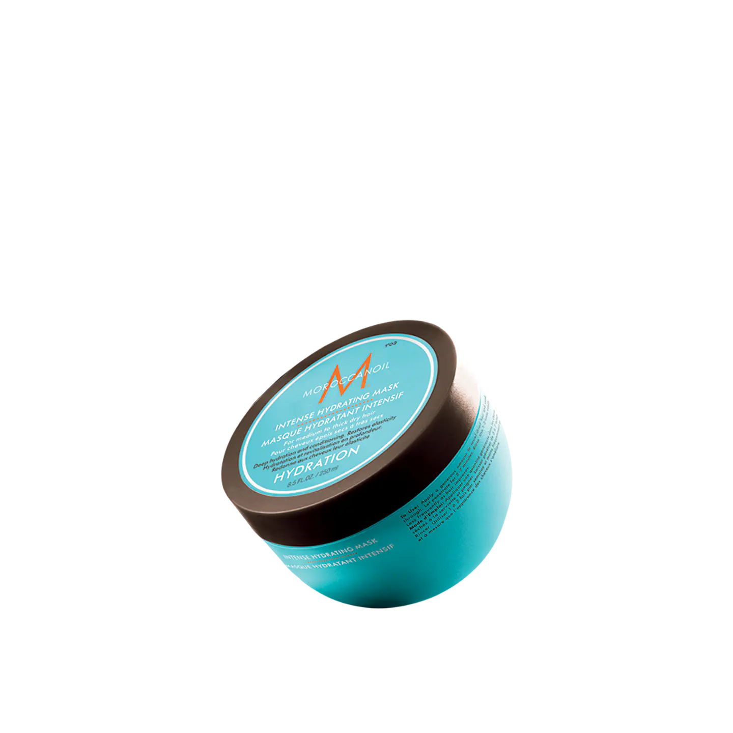 MASCARA HIDRATACION INTENSA 250ML MOROCCANOIL  1