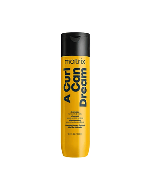 MATRIX A CURL CAN DREAM SHAMPO PARA ONDAS Y RIZOS 300ML 