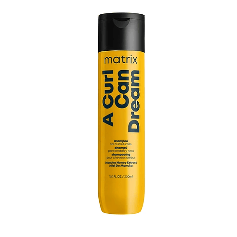 MATRIX A CURL CAN DREAM SHAMPO PARA ONDAS Y RIZOS 300ML 
