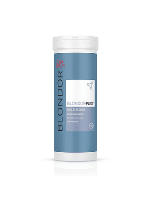 BLONDORPLEX 400 GR MULTI BLONDE 