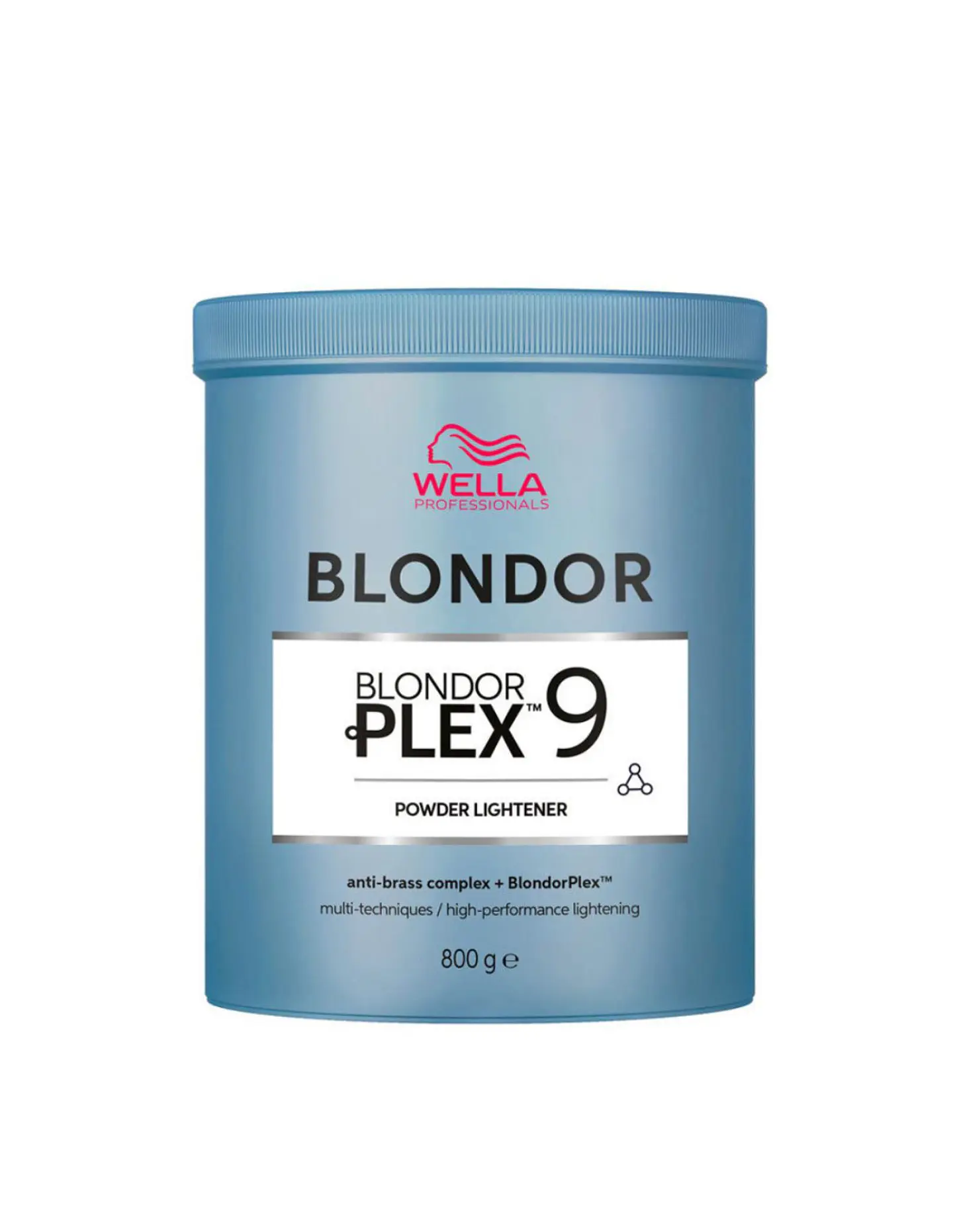 DECOLORANTE BLONDORPLEX MULTIBLONDE WELLA 9 TONES UP  800GR   1