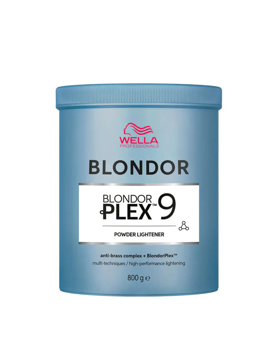 DECOLORANTE BLONDORPLEX MULTIBLONDE WELLA 9 TONES UP  800GR   1