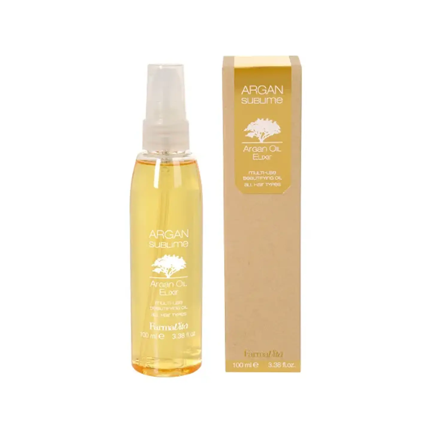 ARGAN SUBLIME ELIXIR 100 ML FARMAVITA 1