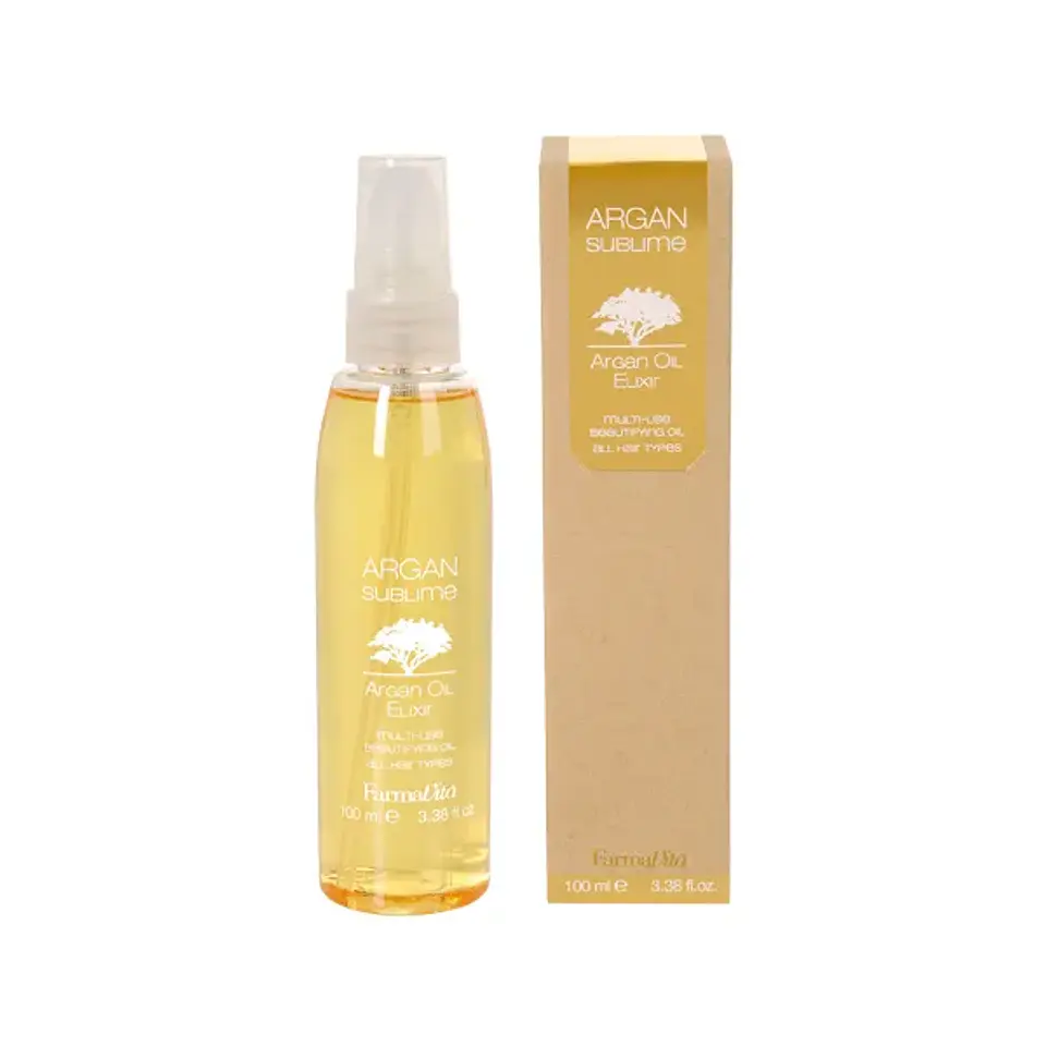 ARGAN SUBLIME ELIXIR 100 ML FARMAVITA 1