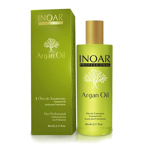 INOAR ACEITE ARGAN 60 ML 