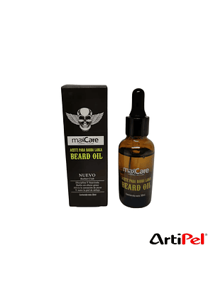 ACEITE PARA BARBA LARGA 30ML 