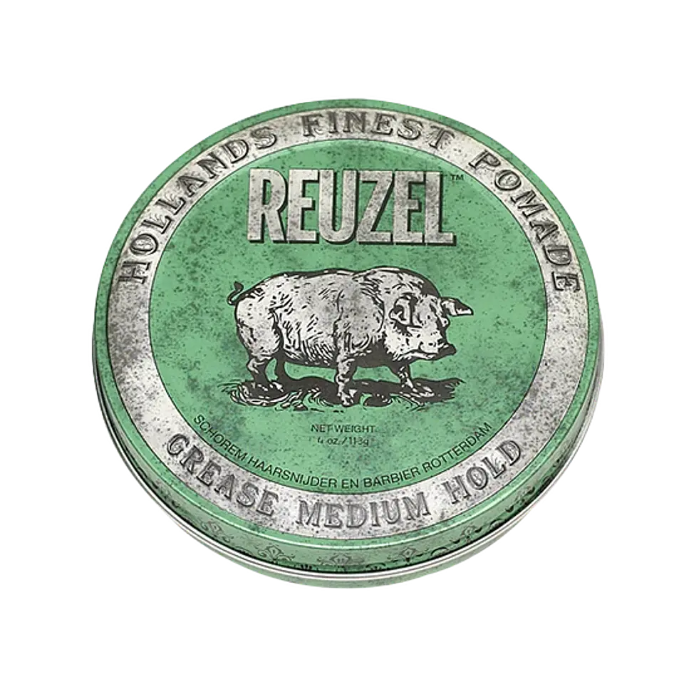 POMADA GREEN PIG REUZEL 113G   1