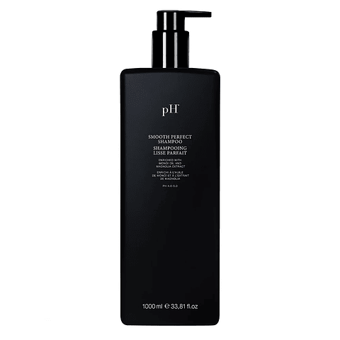 SHAMPOO PH  ANTI FRIZZ LISO PERFECTO 1000ML  