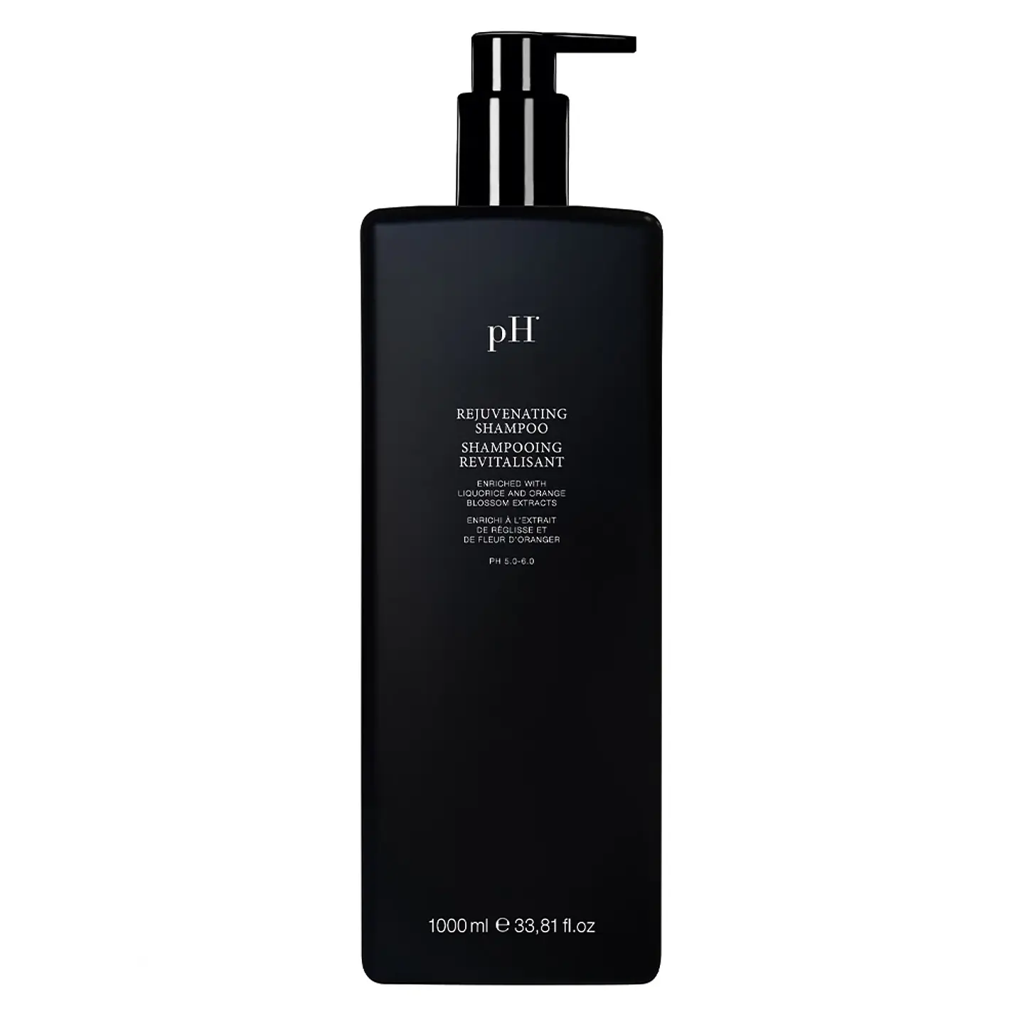 PH SHAMPOO REVITALIZANTE ANTI CAIDA 1000ML  1