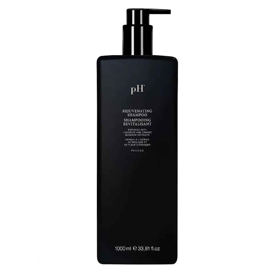 PH SHAMPOO REVITALIZANTE ANTI CAIDA 1000ML  1