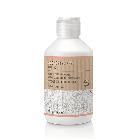 GREENSOHO BOOMERANG.ZERO SHAMPOO PARA RIZOS