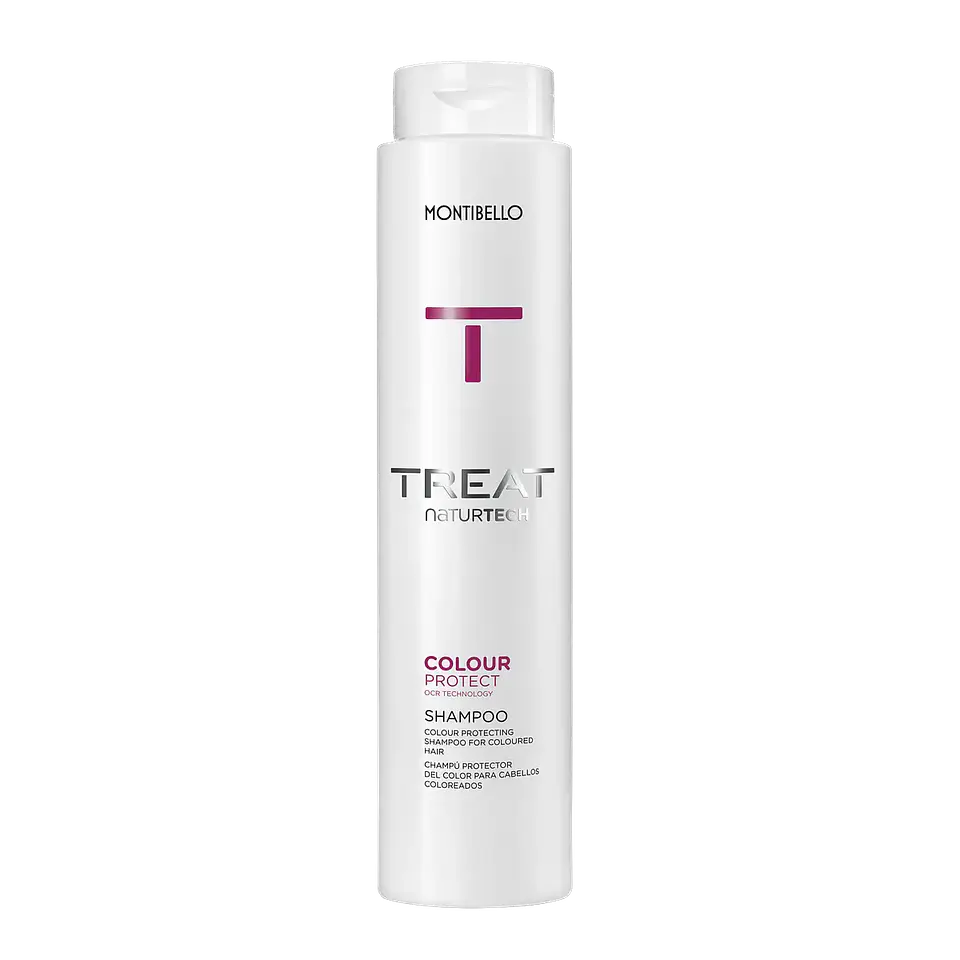 TREAT SHAMPOO COLOUR PROTECT 300 ML  1