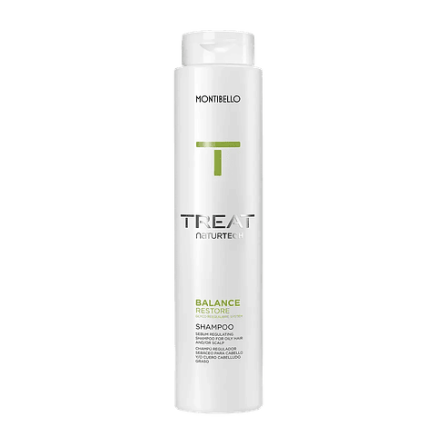 TREAT SHAMPOO BALANCE RESTORE 300 ML 