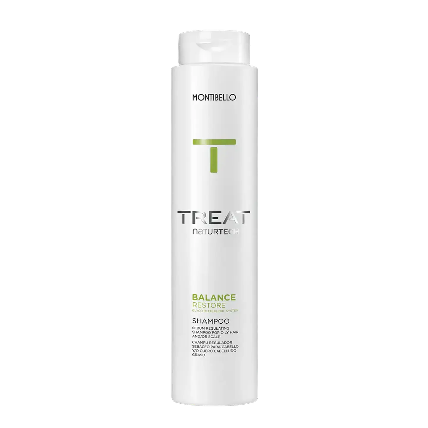 TREAT SHAMPOO BALANCE RESTORE 300 ML  1