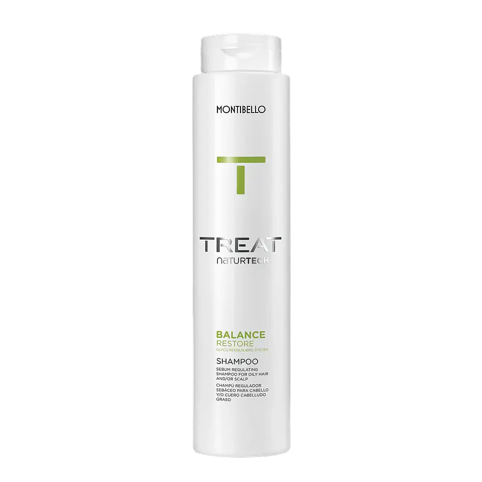 TREAT SHAMPOO BALANCE RESTORE 300 ML  1