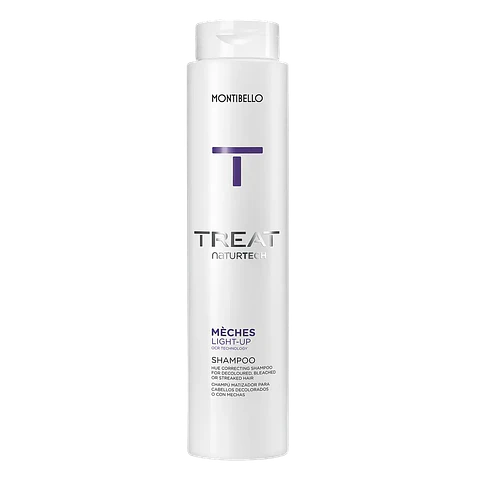 TREAT SHAMPOO NATURTECH MECHES LIGHT-UP 500 ML 