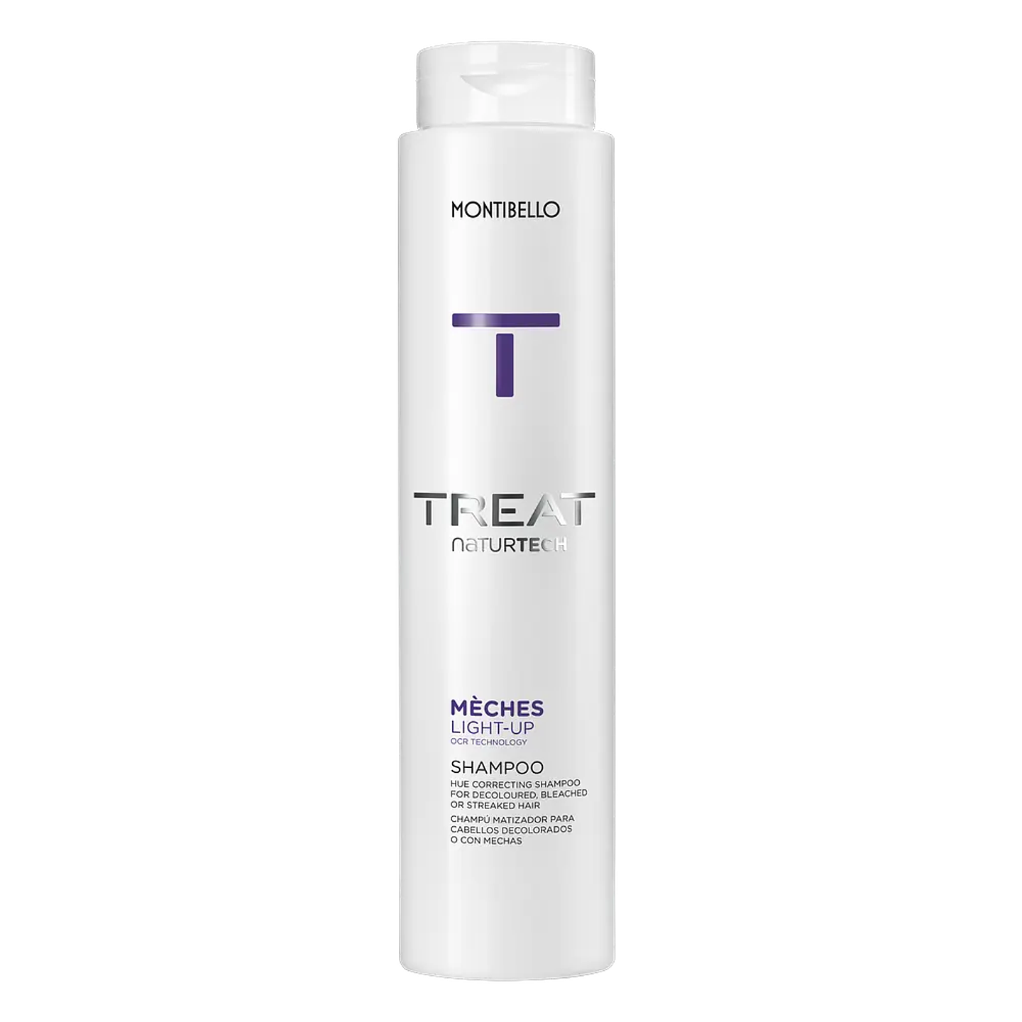 TREAT SHAMPOO NATURTECH MECHES LIGHT-UP 500 ML  1