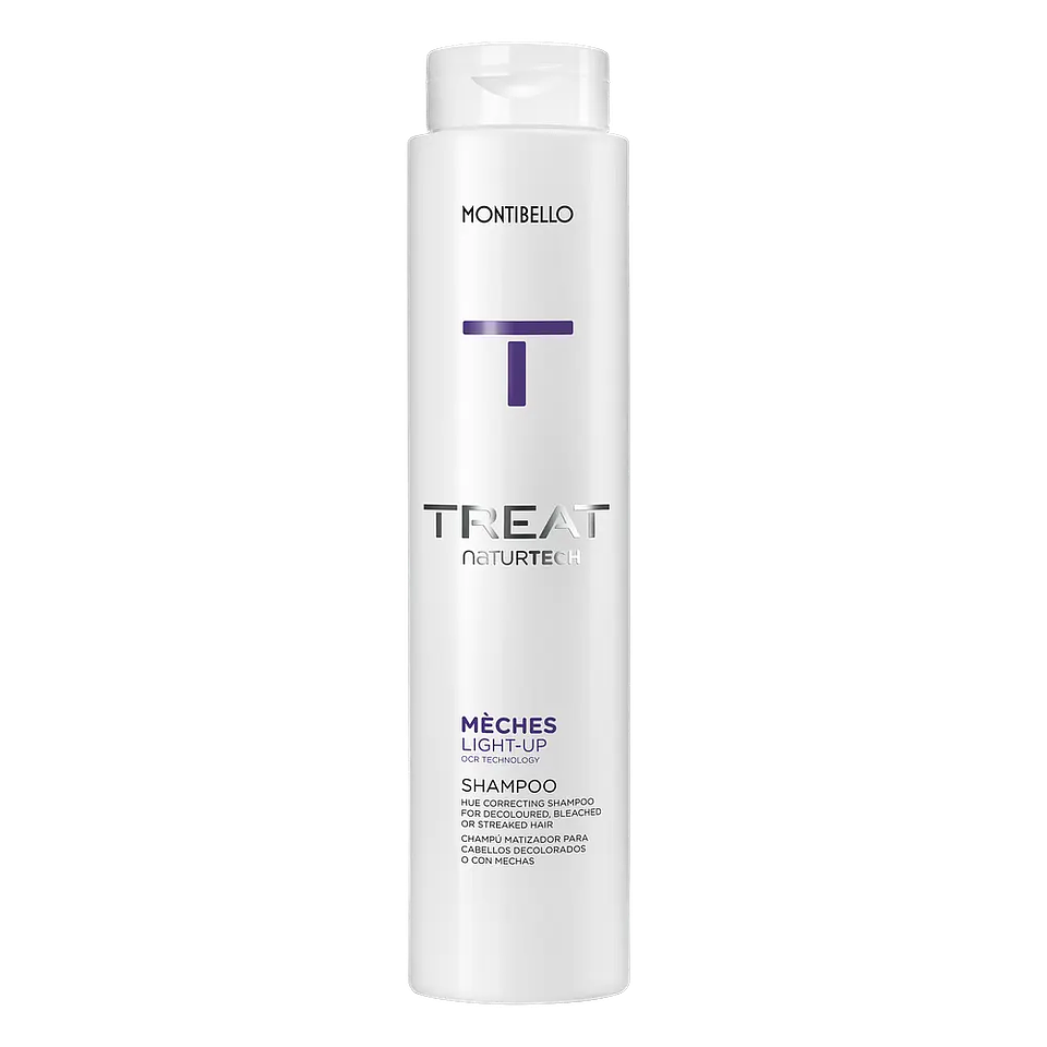 TREAT SHAMPOO NATURTECH MECHES LIGHT-UP 500 ML  1
