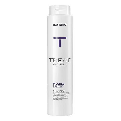 TREAT SHAMPOO NATURTECH MECHES LIGHT-UP 300 ML 