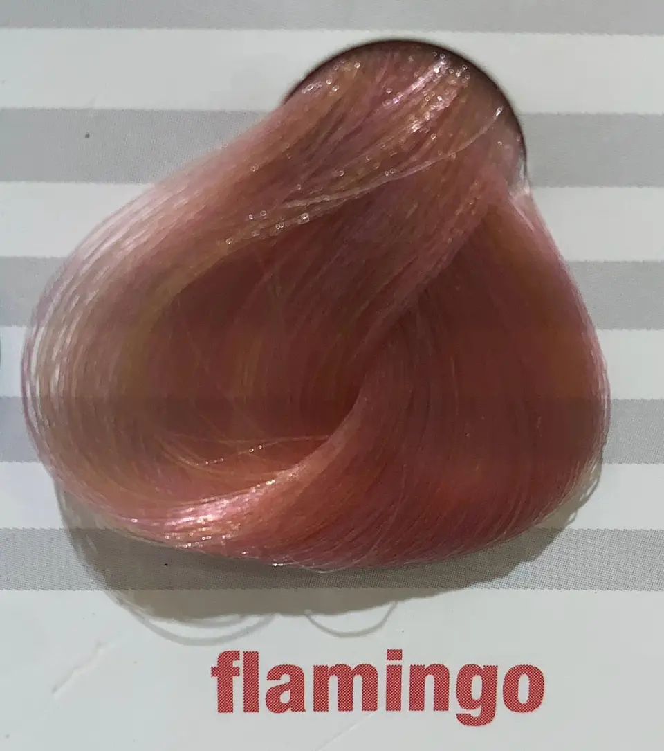 COLORTRIBE FANTASIA 95G FLAMINGO  1