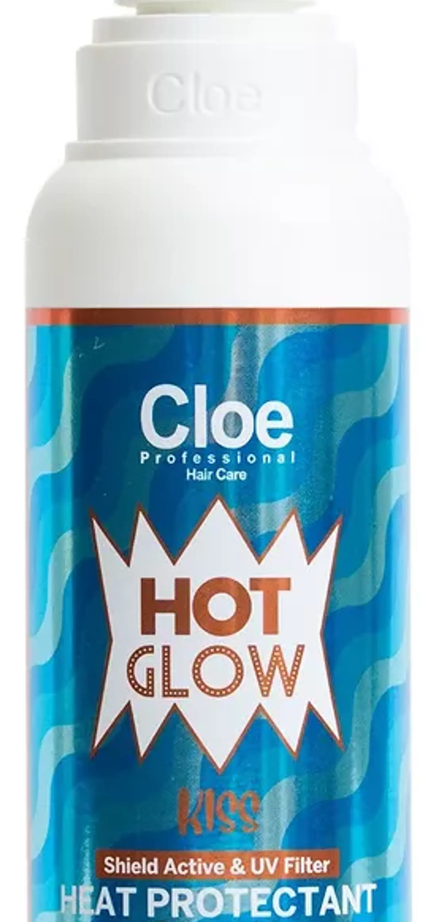HOT GLOW EXOTIC KISS CLOE 250ML   1