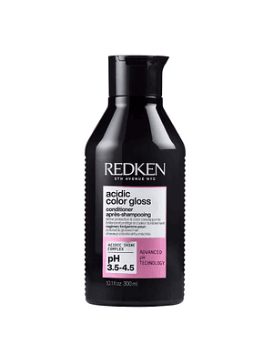REDKEN ACIDIC COLOR GLOSS ACONDICIONADOR 300ML 