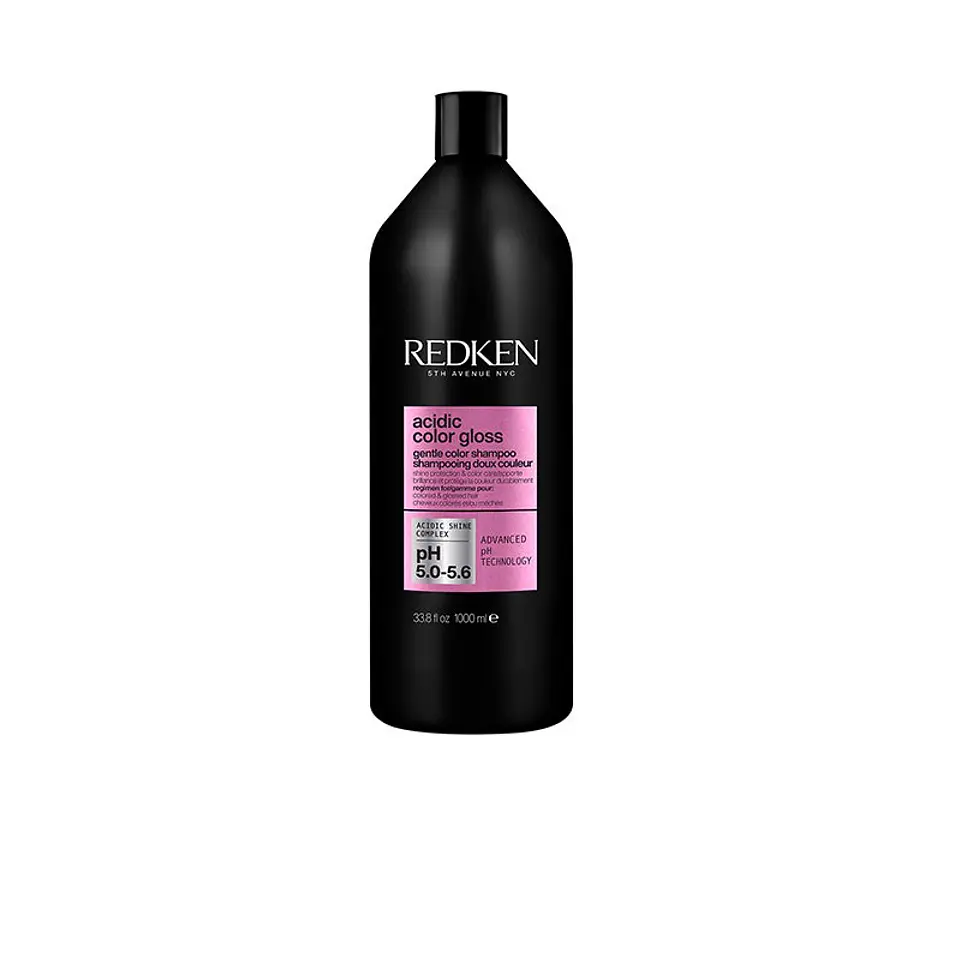 REDKEN ACIDIC COLOR GLOSS SHAMPOO 1000ML  1