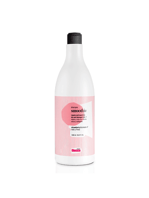 GLOSSCO SHAMPOO SMOOTHIE REPARACION  1000ML 