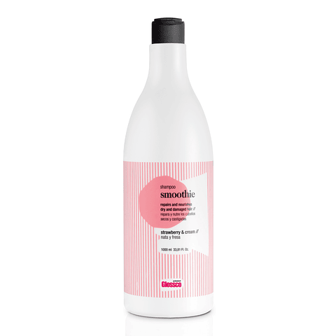 GLOSSCO SHAMPOO SMOOTHIE REPARACION  1000ML 
