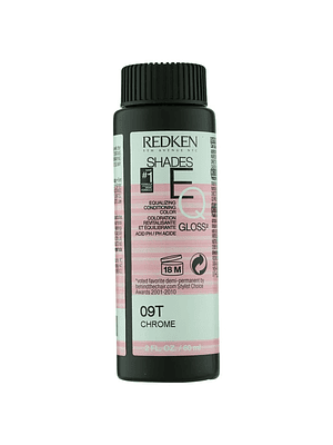 RK SHADES EQ 09T CHROME 60ML 