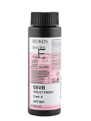 RK SHADES EQ 08VB 60 ML 