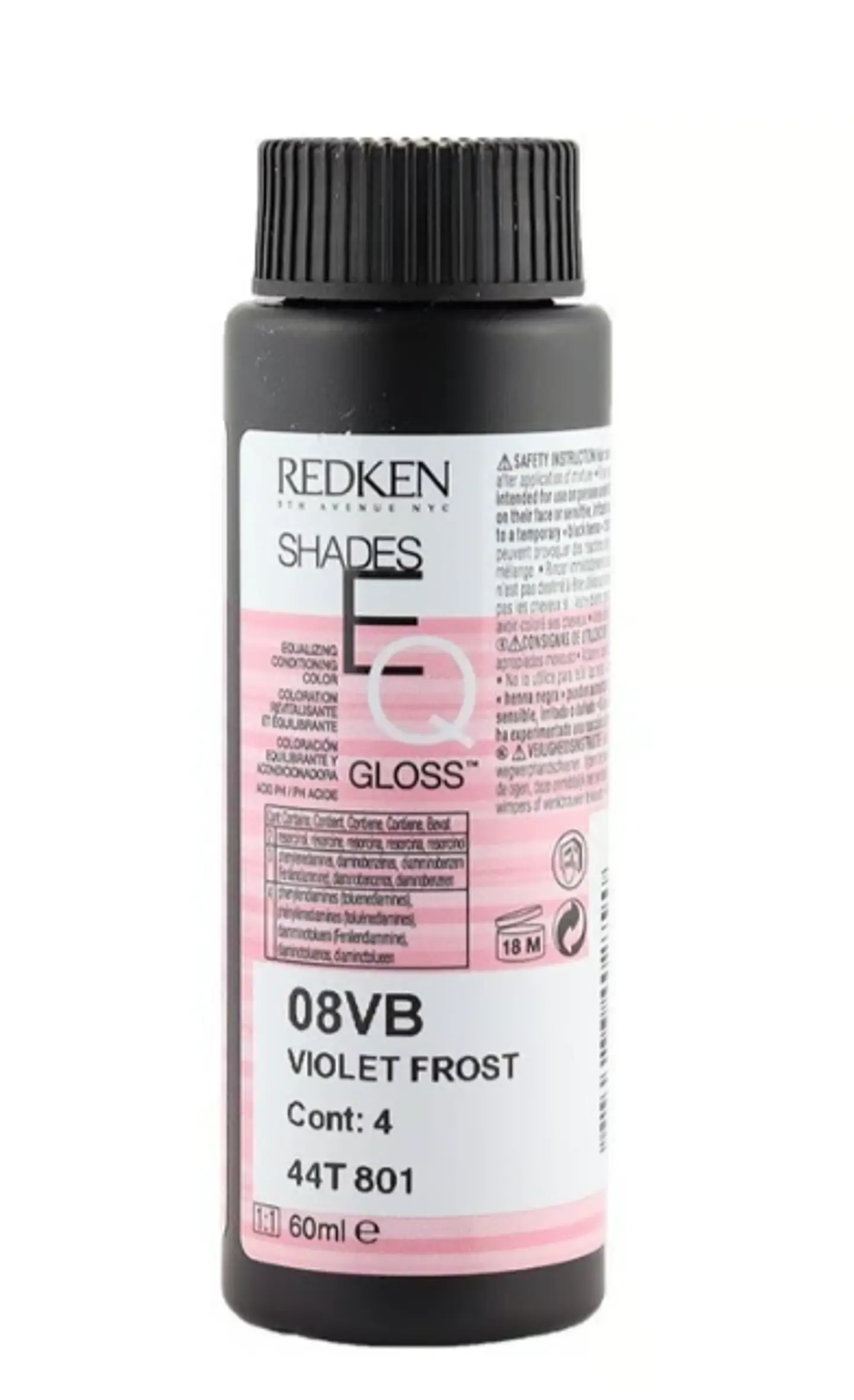 RK SHADES EQ 08VB 60 ML  1