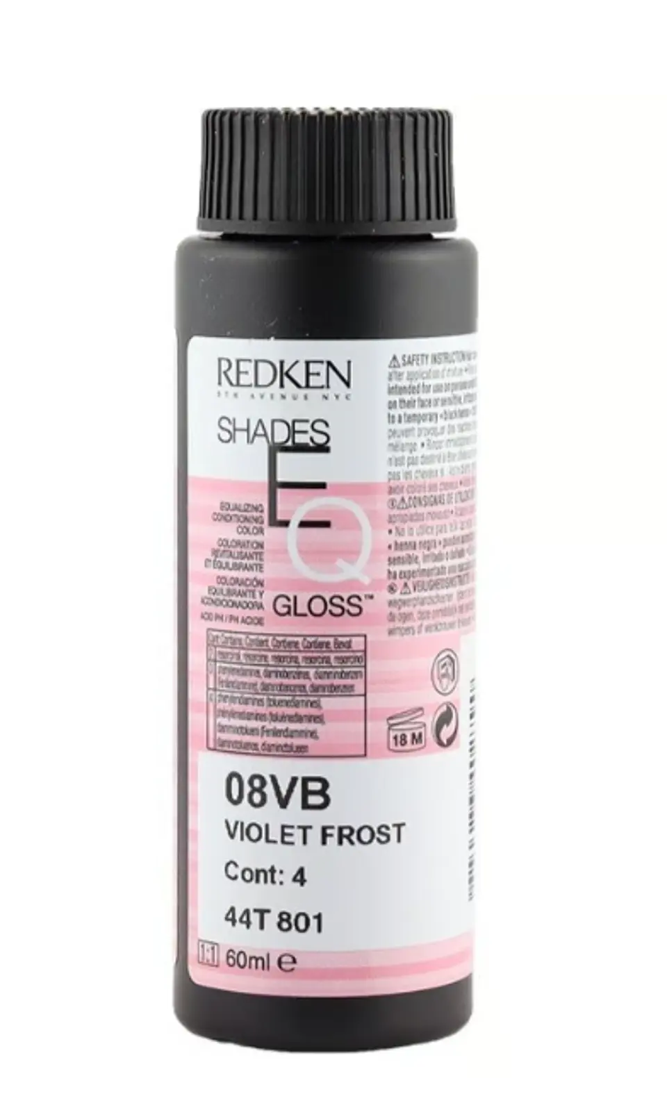 RK SHADES EQ 08VB 60 ML  1