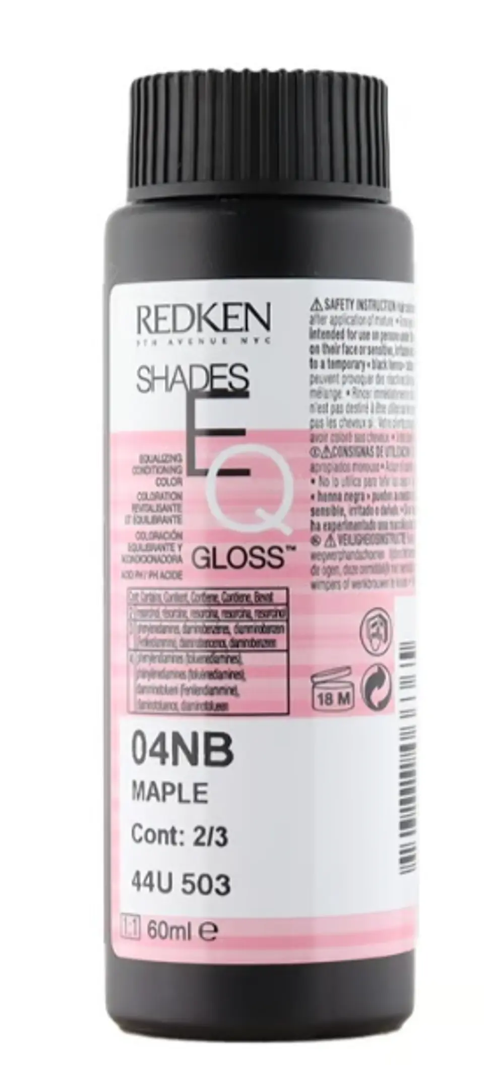RK SHADES EQ 04NB MAPLE 60ML  1