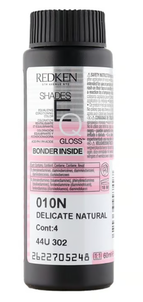 RK SHADES EQ 010N DELICATE NATURAL 