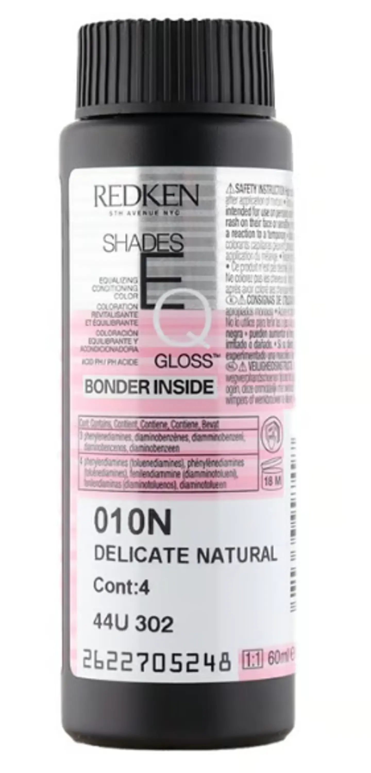 RK SHADES EQ 010N DELICATE NATURAL  1