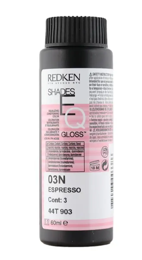 RK SHADES EQ 03N ESPRESSO 60 ML 