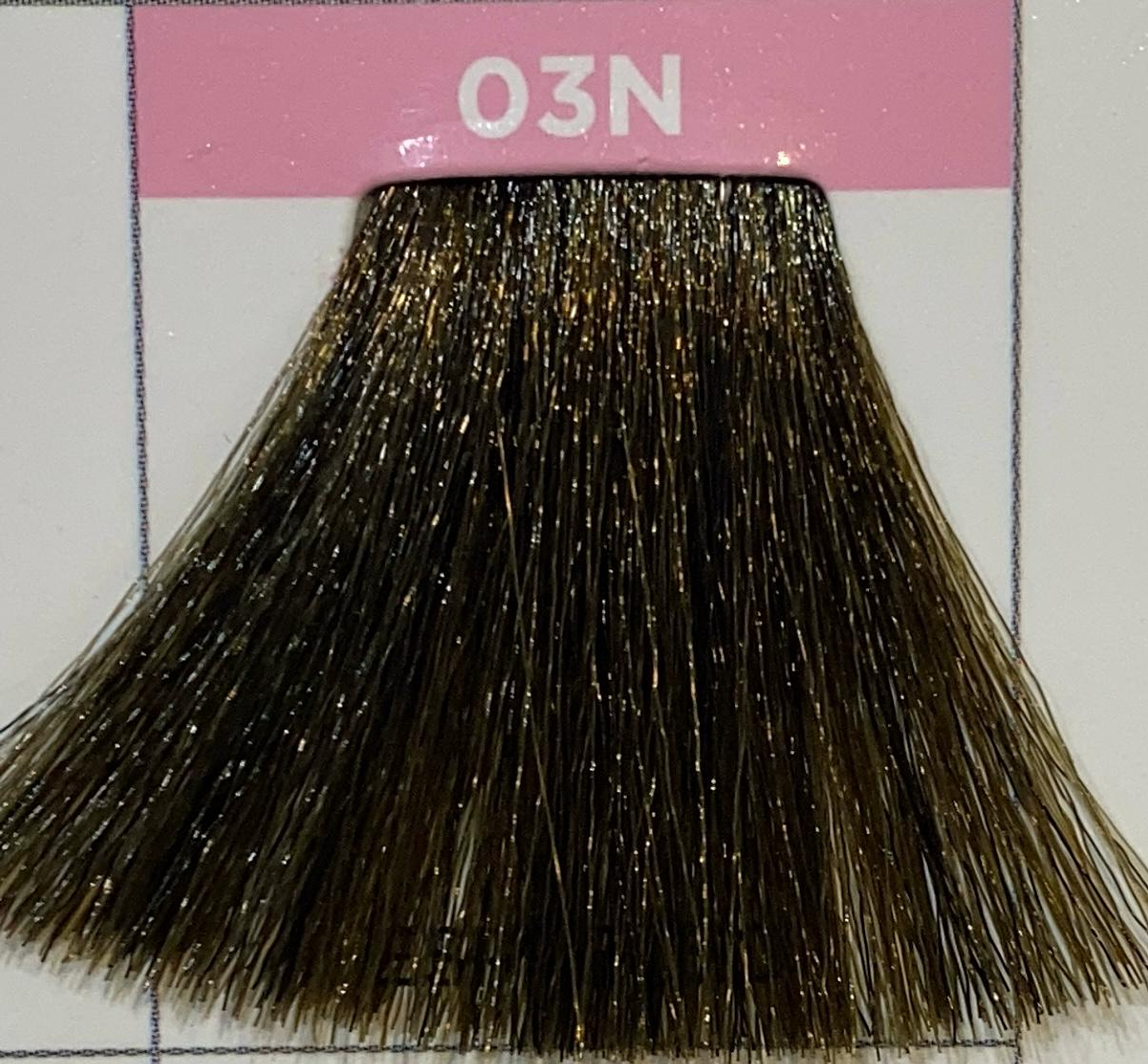 RK SHADES EQ 03N ESPRESSO 60 ML  2