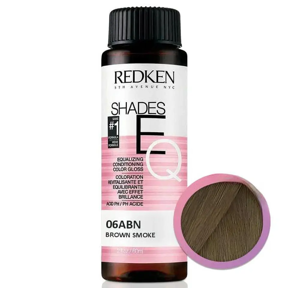 RK SHADES EQ 06ABN BROWN SMOKE 60 ML  1