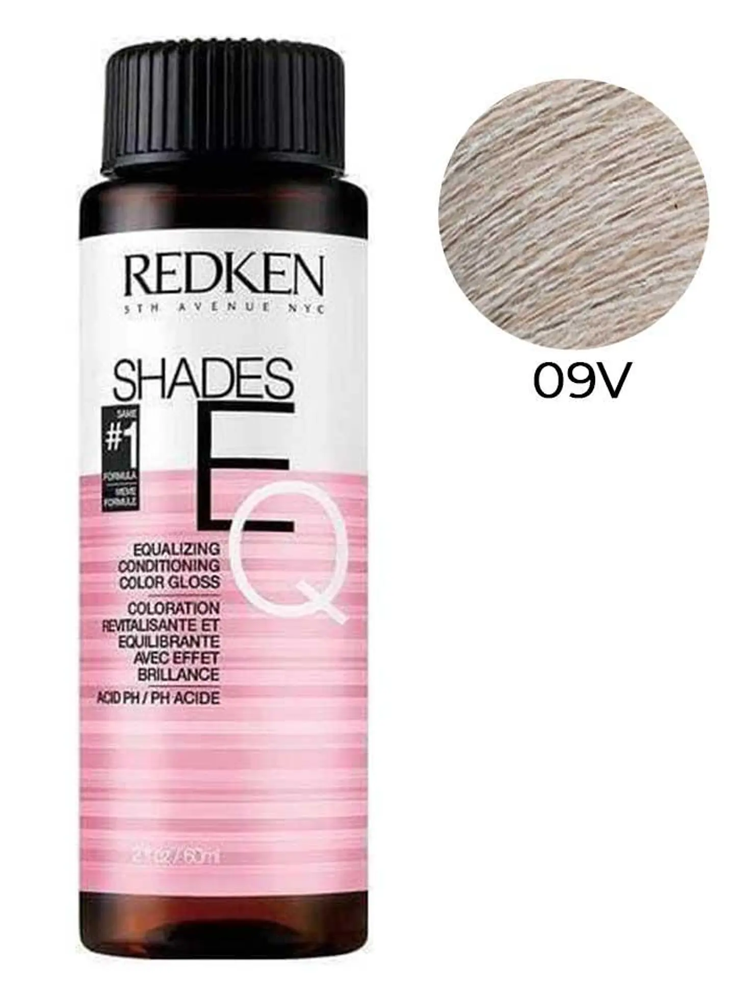 RK SAHDES EQ 09V PLANITIUM ICE 60 ML  1